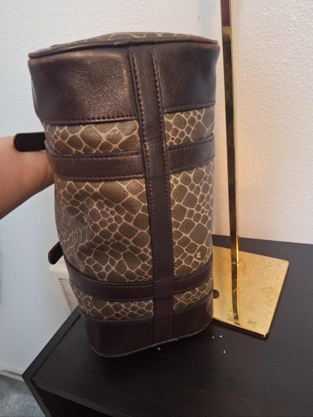 Nina Ricci Boston Bag - Picture 9 of 11